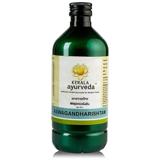 Kerala Ayurveda Aswagandharishtam image