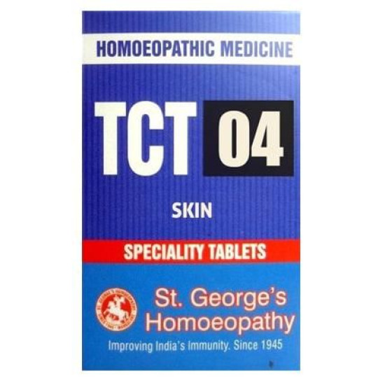 St. George’s TCT 04 Skin Tablet image