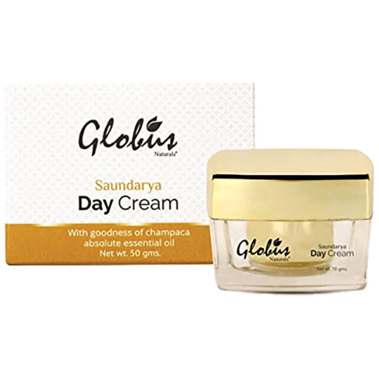 Globus Naturals Saundarya Day Cream image