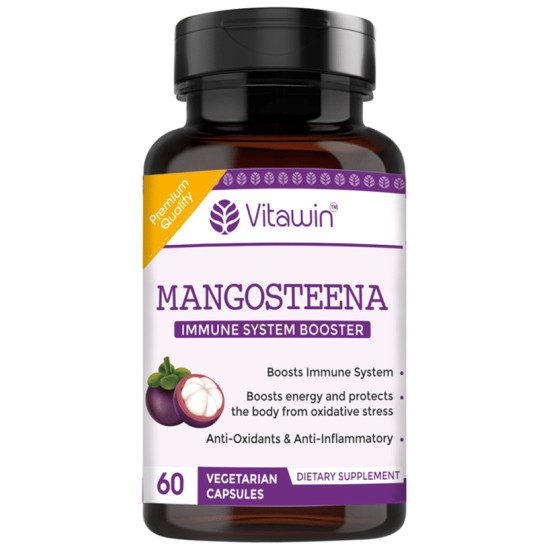 Vitawin Mangosteena Vegetarian Capsule image