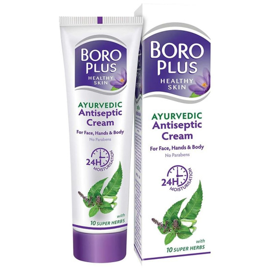 Boroplus Antiseptic Cream image