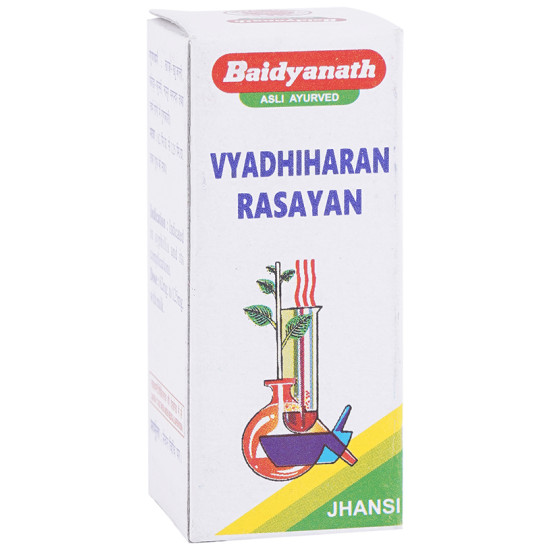 Baidyanath (Jhansi) Vyadhiharan Rasayan image