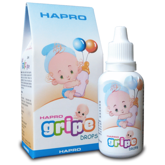 Hapro Gripe Drop image