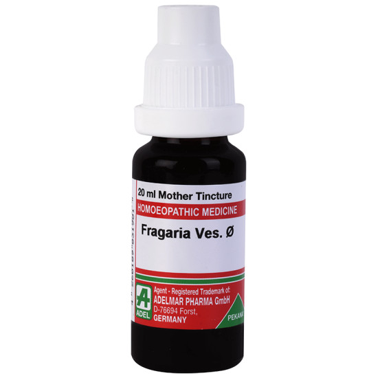 ADEL Fragaria Ves. Mother Tincture Q image