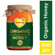 Saffola Organic Wild Forest Honey image