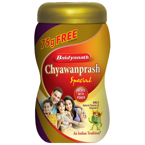 Baidyanath (Noida) Chyawanprash Special image