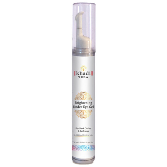 Khadi Veda Brightening Under Eye Gel image