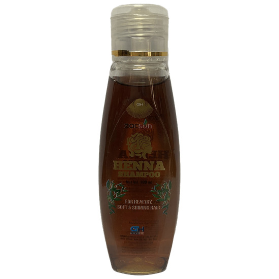 Zacson Henna Shampoo image