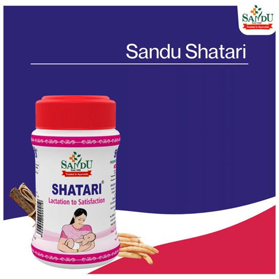 Sandu Shatari Granules image