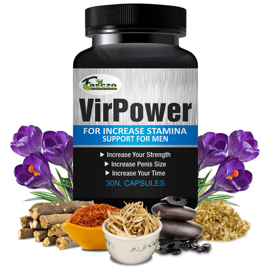 Fasczo Vir Power Capsule image