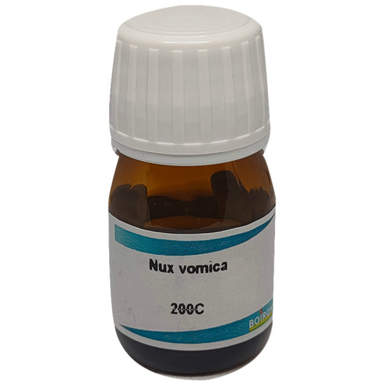 Boiron Nux vomica Dilution 200C image