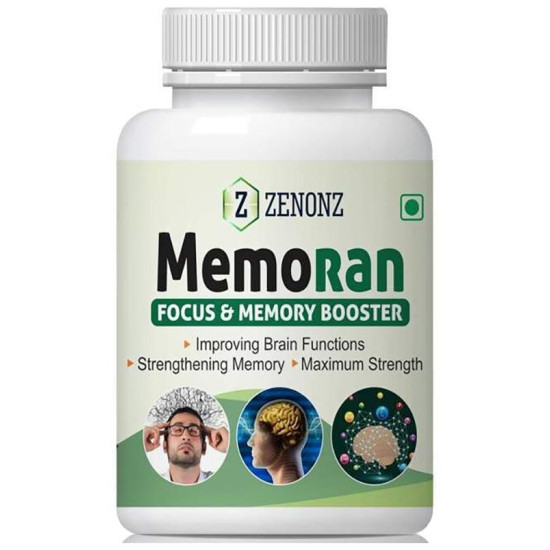 Zenonz Memoran Capsule image