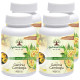 Aachman Veda Garcinia Cambogia 500mg 60% HCA Weight Loss Capsule (60 Each) image