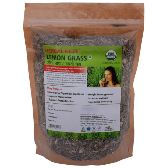 Herbal Hills Lemon Grass image