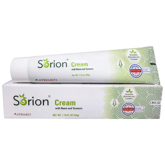 Atrimed Sorion Cream image