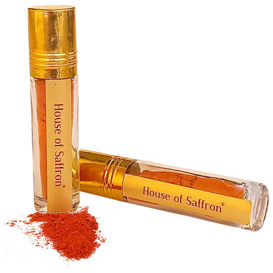 House of Saffron Kesar Powder image