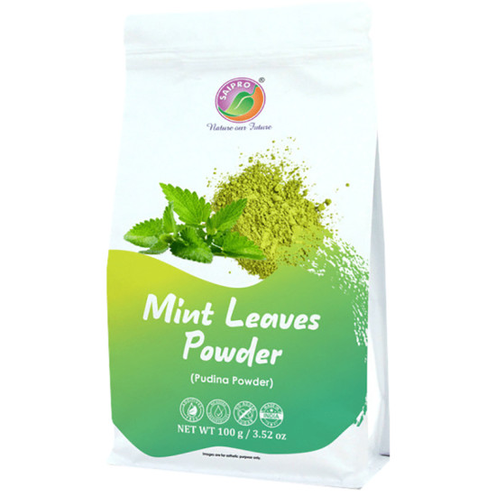 Saipro Mint Leaves Powder image