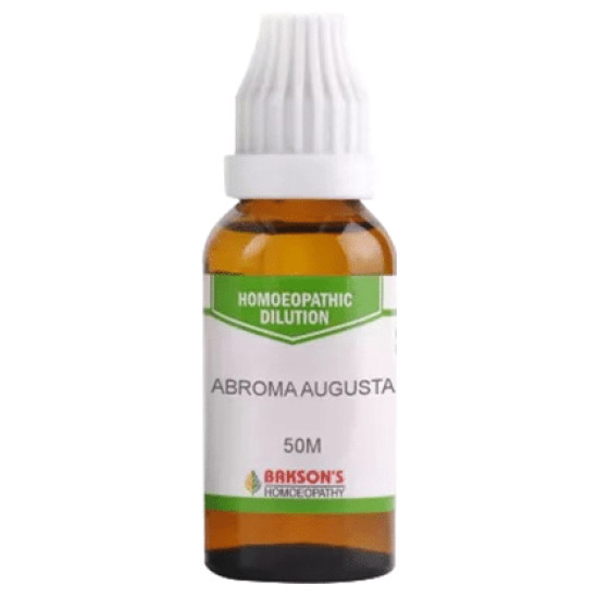 Bakson's Abroma Augusta Dilution 50M image