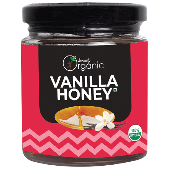 Honestly Organic Vanilla Honey image