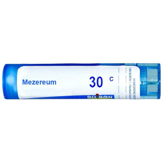 Boiron Mezereum Pellets 30C image