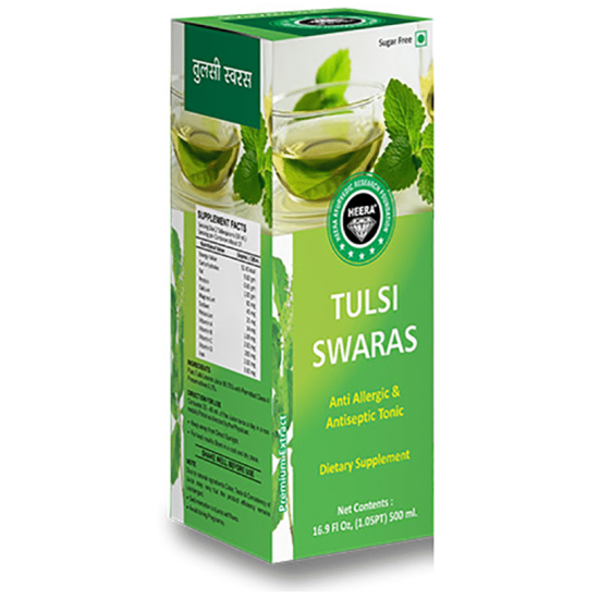 Heera Tulsi Swaras image