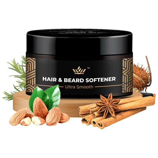 Incredible Man Hair and Beard Softener Cream image