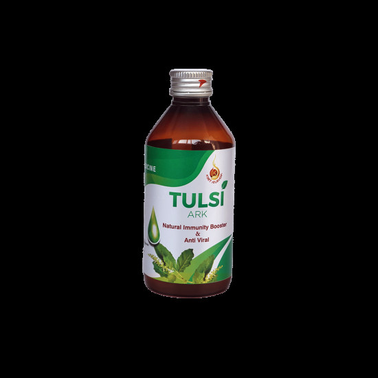 Kirit Ayurveda Tulsi Ark image