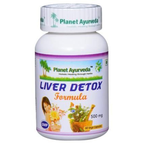 Liver Detox Formula image