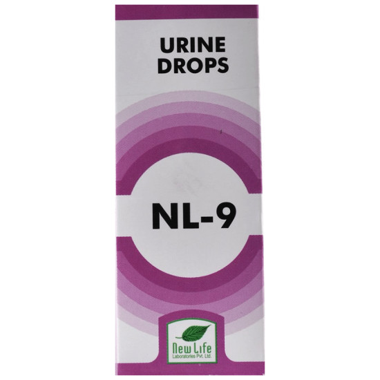 New Life NL-9 Urine Drop image