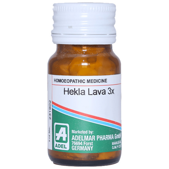 ADEL Hekla Lava Trituration Tablet 3X image