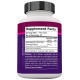 Zenith Nutrition Ginseng with Ashwagandha Capsule image