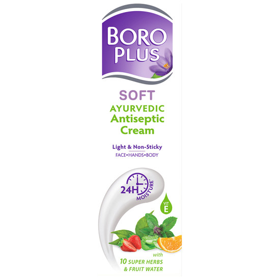 Boroplus Soft Ayurvedic Antiseptic Cream image