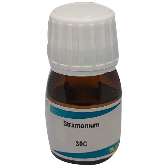 Boiron Stramonium Dilution 30C image