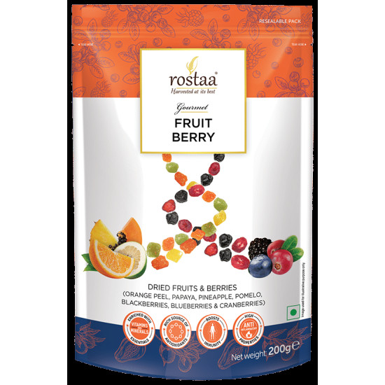 Rostaa Gourmet Fruit Berry image