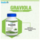 HealthVit Graviola 500mg Capsule image