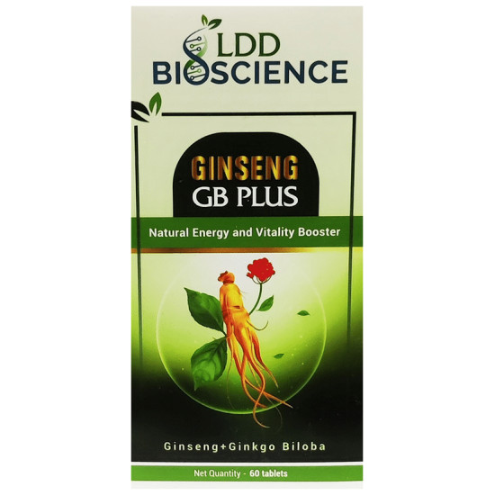 LDD Bioscience Ginseng GB Plus Tablet image