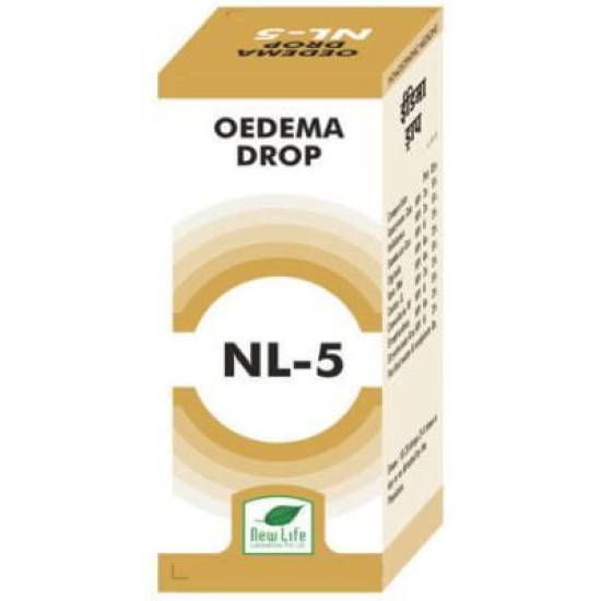 New Life NL-5 Oedema Drop image