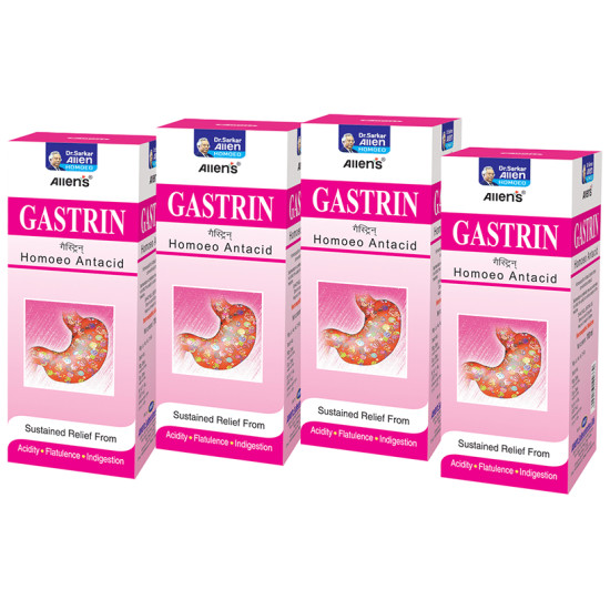 Allen's Gastrin (110ml Each) image