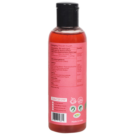 Urvija Hibiscus Shampoo image