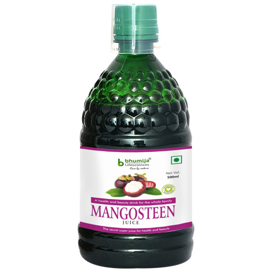 Bhumija Lifesciences Mangosteen Juice image