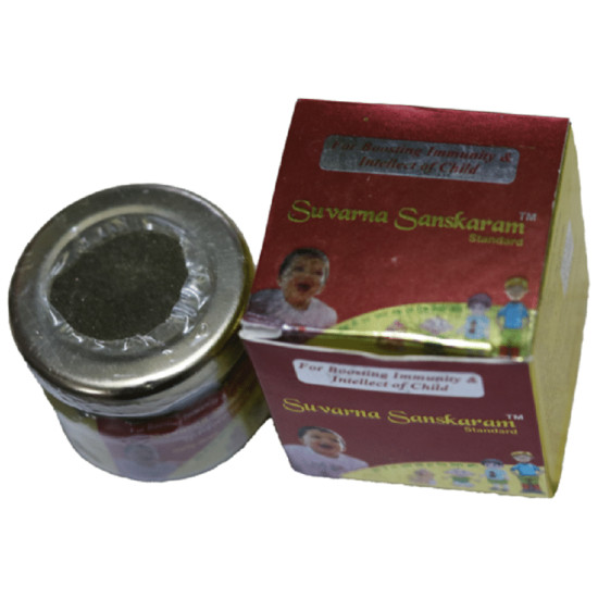 SN Herbals Suvarna Sanskaram Standard Avleha image