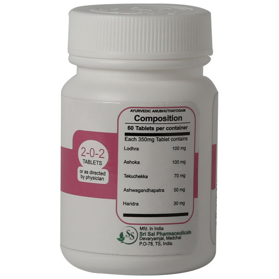 Sri Sai Pharmaceuticals Utrex Tablet image