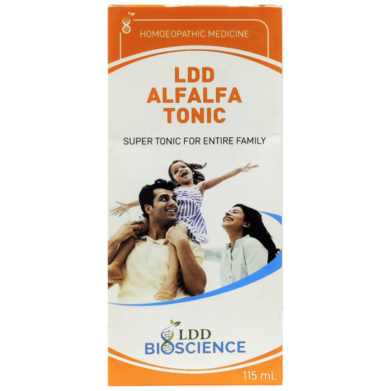 LDD Bioscience Alfalfa Tonic image