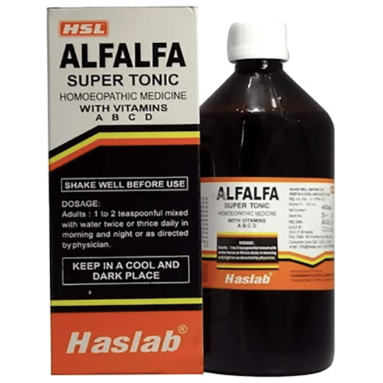 Haslab Alfalfa Super Tonic image