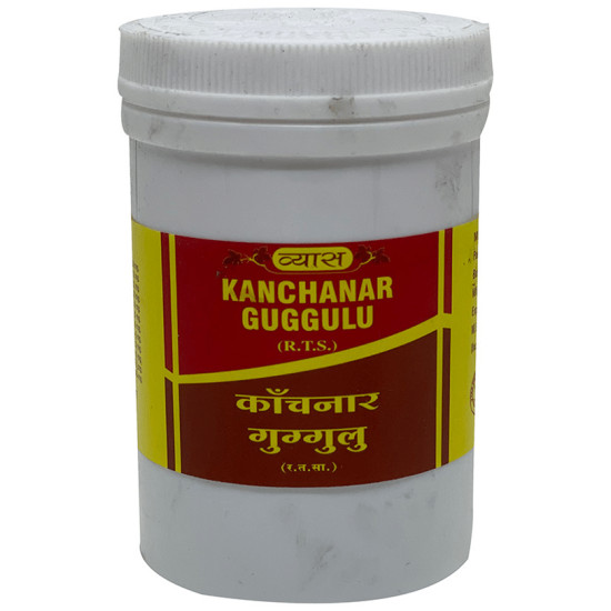 Vyas Kanchanar Guggulu Tablet image