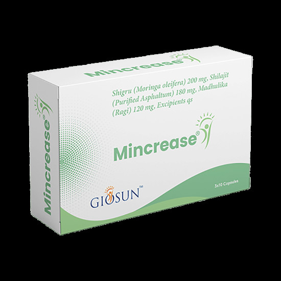 Giosun Mincrease Capsule image