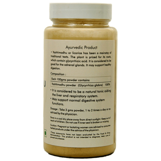 Indian Herbal Valley Yashtimadhu Powder image