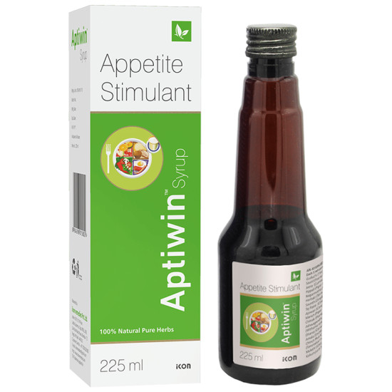 Aptiwin Appetite Stimulant Syrup image