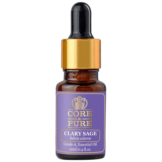 Core & Pure Clary Sage Essential Oil image