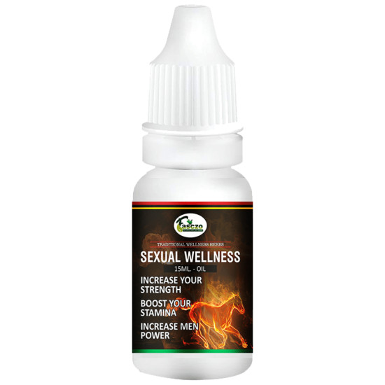 Fasczo Sexual Wellness Oil image